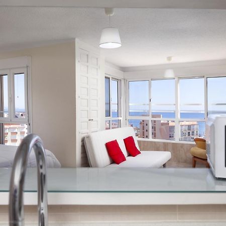 شقة Seaviews A61 تورّوكس كوستا المظهر الخارجي الصورة
