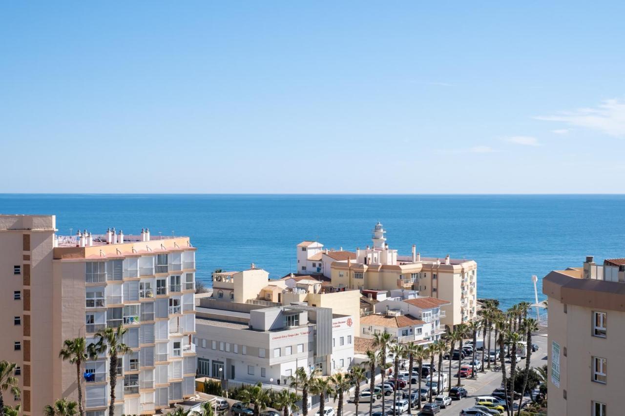 شقة Seaviews A61 تورّوكس كوستا المظهر الخارجي الصورة