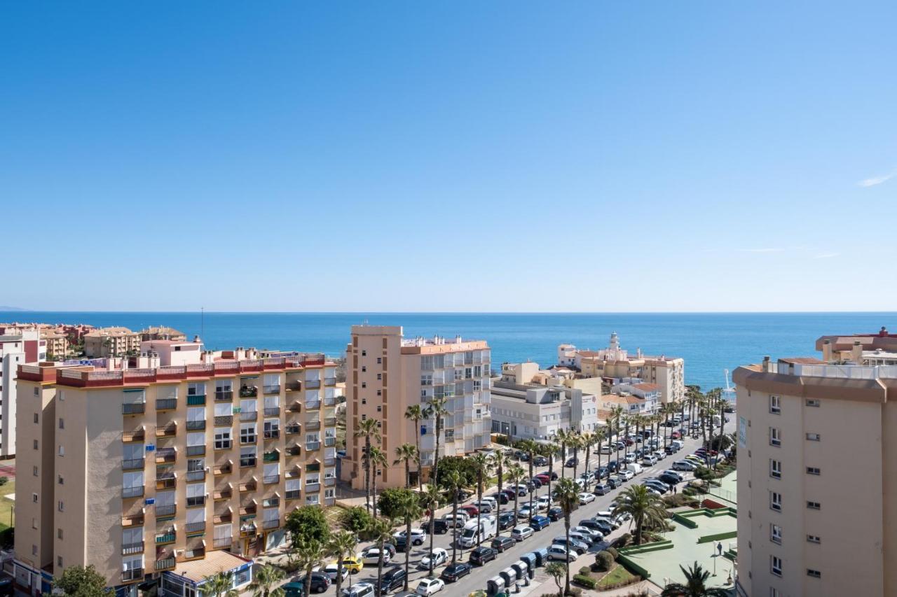 شقة Seaviews A61 تورّوكس كوستا المظهر الخارجي الصورة
