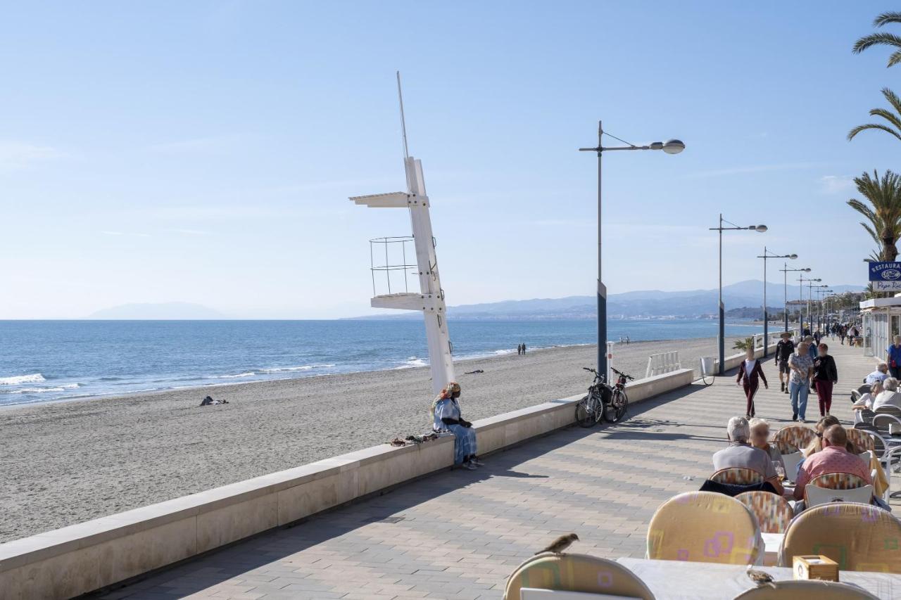 شقة Seaviews A61 تورّوكس كوستا المظهر الخارجي الصورة